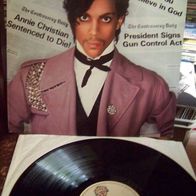 Prince - Controversy - Lp - 1a Zustand !