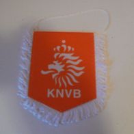 Wimpel Banner KNVB Niederlande Neu