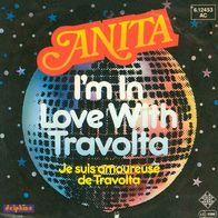 7"ANITA · I´m In Love With Travolta (RAR 1979)