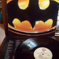 Prince - Motion Picture Soundtrack "Batman" (Sheena Easton) ´89 Warner Lp -n. mint !
