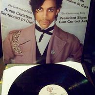 Prince - Controversy - orig.´81 Lp WB 56950 - mint !!!!