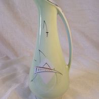 Spechtsbrunn Porzellan Henkel-Vase um 1960 * *