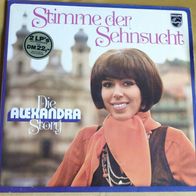 LP "Alexandra - Stimme der Sehnsucht"