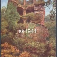 AK Heidelberg Der gesprengte Turm Krautturm