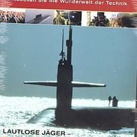 U-Boote US Navy DR DVD Neu Dachbodenfund Rarität