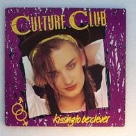 Culture Club - Kissing to be clever, LP - Virgin 1982