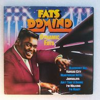 Fats Domino - Dynamic Fats, 2 LP-Album Vintage Records