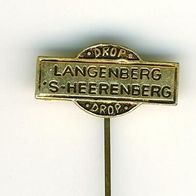 Langenberg S. Heerenberg Anstecknadel Nadel Pin :