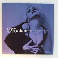 Madonna - Rescue me, Maxi Single - Sire 1991 * **
