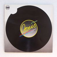 Opus - Eleven, LP - OK Records 1982