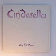 Cinderella - Long Cold Winter, LP - Mercury 1988