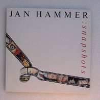 Jan Hammer - Snapshots, LP - MCA 1989