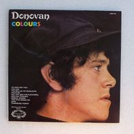 Donovan - Colours, LP- Hallmark 1965