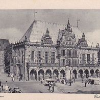 AK Bremen - Rathaus (29753)