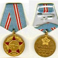Medaille 50 Jahre Streitkräfte