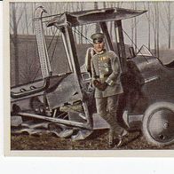 Der Weltkrieg 1914 - 1918 Kampfflieger Immelmann Bild Nr 69