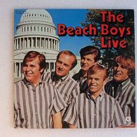 The Beach Boys - Live , LP - Capitol 1976 * *