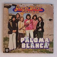 George Baker Selection - Paloma Blanca, LP - Warner Bros. 1975