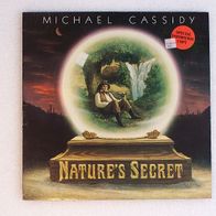 Michael Cassidy - Nature´s Secret, LP - Golden Lotus 1979
