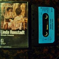 Linda Ronstadt - Simple dreams MC