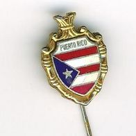 Puerto Rico Anstecknadel Nadel Pin :