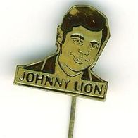 Johnny Lion Anstecknadel Nadel Pin :