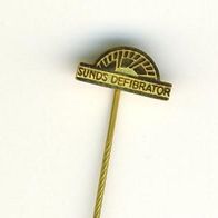 Sunds Defibrator Anstecknadel Nadel Pin :