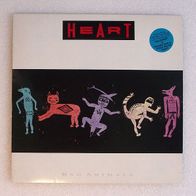 Heart - Bad Animals , LP - Capitol 1987