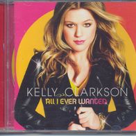 Kelly Clarkson - All I Ever Wanted