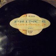 Prince - 12" Alphabet St. (ext.7:48) Paisley Park (in plastic bag) - mint !