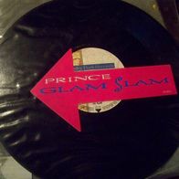 Prince - 12" Glam slam (remix 8:52) Paisley Park (in plastic bag) - 1a !