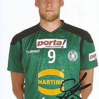 Christoffer Rambo - Handball - GWD Minden und Norwegen -