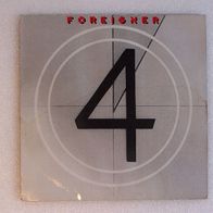 Foreigner - 4 - , LP Atlantic Rec. 1981