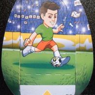 Christiano Ronaldo Pop Card