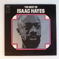 Isaac Hayes - The Best Of Isaac Hayes, LP - Stax 1975