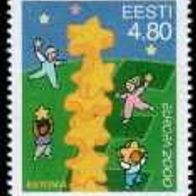 Estland 2000. MiNr. 371: Europa