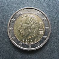 2 Euro - Belgien - 2011