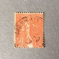 Frankreich MiNr. 161 gestempelt M€ 0,30 #D601c