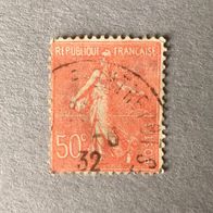 Frankreich MiNr. 161 gestempelt M€ 0,30 #D601d