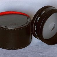 Spot-Filter (Punktlinse) mit mit Zoom, M55