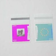 Bund Nr. 1790-91 Postfrisch Europamarken