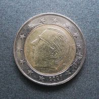 2 Euro - Belgien - 2007