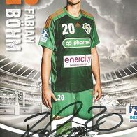 Fabian Böhm - TSV Hannover-Burgdorf AK 16/17 -