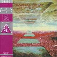 Tangerine Dream - Stratosfear CD Japan mini LP S/ S