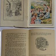Jugend-Kalender Hoffnung von 1927 Verlag Blaue Kreuz Barmen 39 Seiten