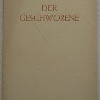 Der Geschworene