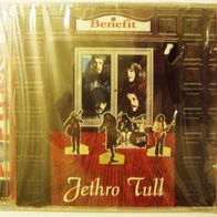 Jethro Tull - Benefit CD neu S/ S