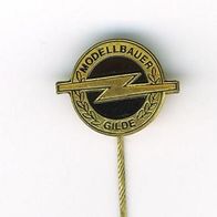 Opel Modelbau Gilde Anstecknadel Nadel Pin :