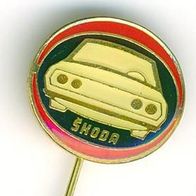 Skoda Auto Abzeichen Anstecknadel Nadel Pin :