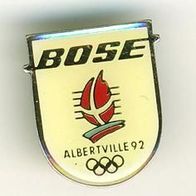 Olympiade Albertville 92 Anstecker Pin Ansteckpin :